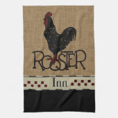 "Rooster" KITCHEN TOWEL Küchentuch (Vertikal)