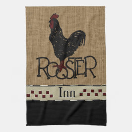 "Rooster" KITCHEN TOWEL Küchentuch