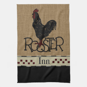 "Rooster" KITCHEN TOWEL Küchentuch