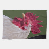 Rooster Kitetücher Geschirrtuch (Horizontal)