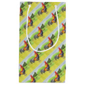Rooster Kleine Geschenktüte (Vorderseite)