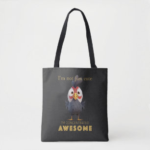 Rooster konzentrierte Phantastische Niedlich Adora Tasche