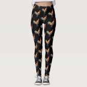 Rooster Leggings (Vorderseite)