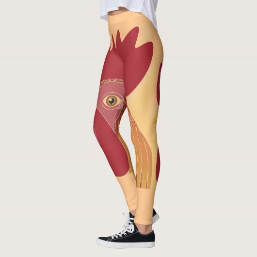 Rooster Leggings (Links)