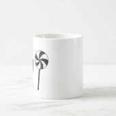 Rooster Lollipop Kaffeetasse (Mittel)