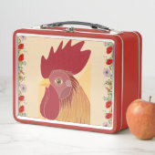 Rooster Lunch Box (Beispiel)