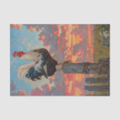 Rooster Lyfe6 Seidenpapier (Vorderseite)