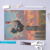 Rooster Lyfe6 Seidenpapier (Handwerk)