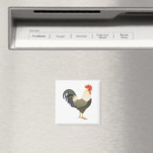Rooster Magnet (In Situ (Geschirrspüler))