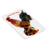 Rooster Magnet (Rechte Seite)