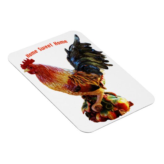 Rooster Magnet (Rechte Seite)
