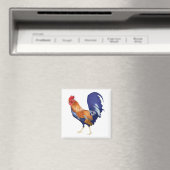 Rooster Magnet (In Situ (Geschirrspüler))