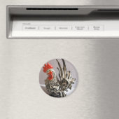 Rooster Magnet (In Situ (Geschirrspüler))