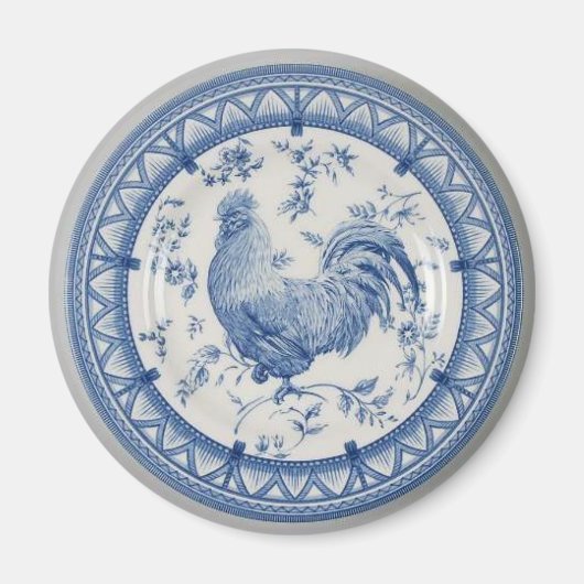 Rooster Magnet (Vorne)