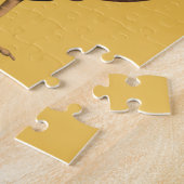 Rooster-Malerei Puzzle (Seite)