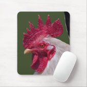 Rooster Mousemat Mousepad (Mit Mouse)