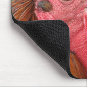 Rooster Mousepad (Ecke)