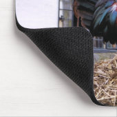 ROOSTER MOUSEPAD (Ecke)