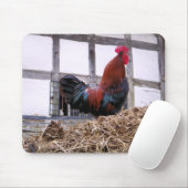 ROOSTER MOUSEPAD (Mit Mouse)