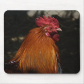 Rooster Mousepad (Vorne)