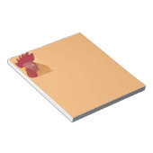 Rooster Notizblock (angewinkelt)