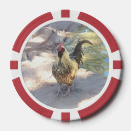 Rooster Pokerchips