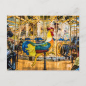 Rooster Postkarte (Vorderseite)
