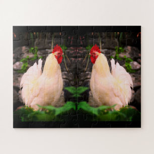 Rooster Puzzle