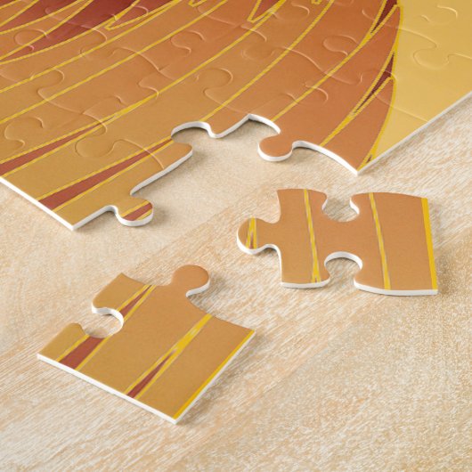 Rooster Puzzle (Seite)