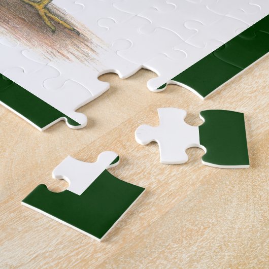 Rooster Puzzle (Seite)