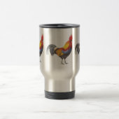 Rooster Reisebecher (Mittel)