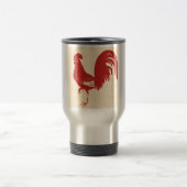 Rooster Reisebecher (Mittel)