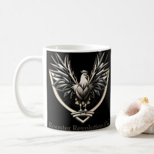 Rooster RevolutionWeber: Gegen das System Kaffeetasse