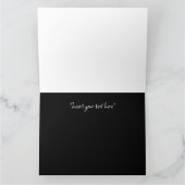 Rooster RevolutionWeber: Gegen das System Karte (Innenseite)