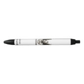 Rooster RevolutionWeber: Gegen das System Kugelschreiber (Vorderseite)