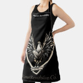 Rooster RevolutionWeber: Gegen das System Schürze (InSitu)