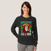 ROOSTER RISE & SHINE T - SHIRT (Vorne ganz)