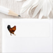 Rooster-Rückgabeadresse (Insitu)