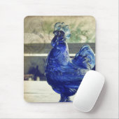 Rooster Songs Mousepad (Mit Mouse)