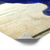 Rooster Songs Poster (Ecke)