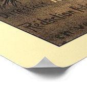 Rooster Steinlen Cocorico Französische Kunst Poster (Ecke)