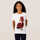 Rooster T-Shirt (Vorne ganz)