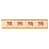 Rooster Table Runner Kurzer Tischläufer (Horizontal)