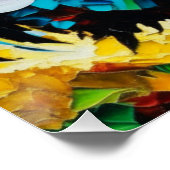 Rooster | Tandang Poster (Ecke)