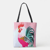 Rooster Tasche (Rückseite)