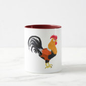 Rooster Tasse (Zentrum)