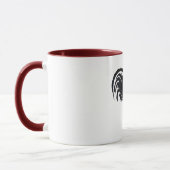 Rooster Tasse (Links)