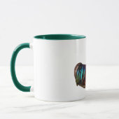 Rooster Tasse - Frische Pasta machen Frische Pasta (Links)