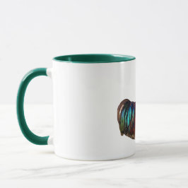 Rooster Tasse - Frische Pasta machen Frische Pasta