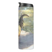 Rooster Thermal Tumbler Thermosbecher (Nach rechts gedreht)